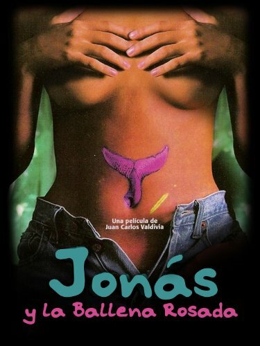 Иона и розовый кит (1995) постер