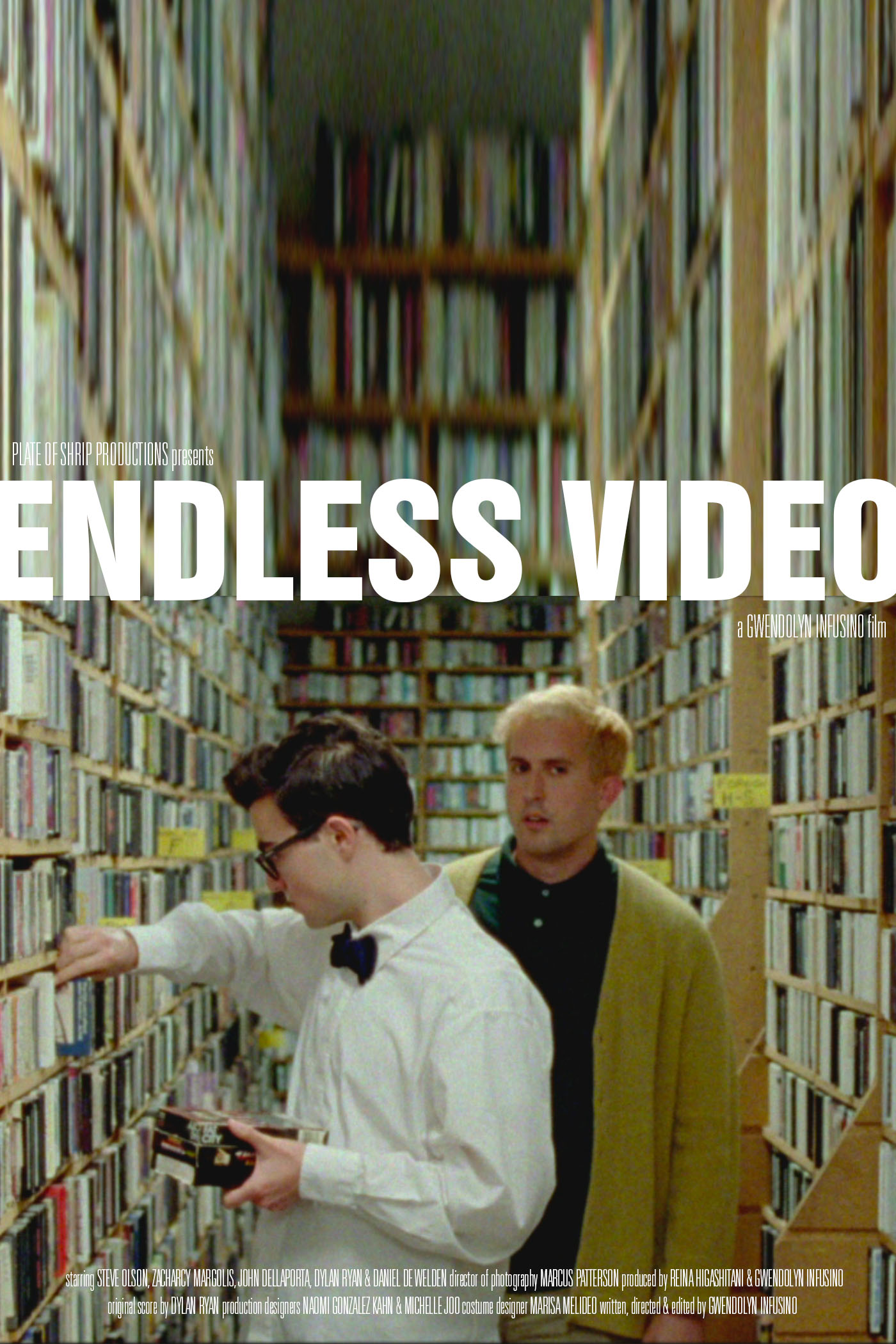 Endless Video (2020) постер