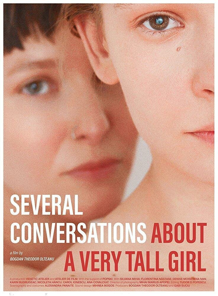 Cateva conversatii despre o fata foarte inalta (2018) постер