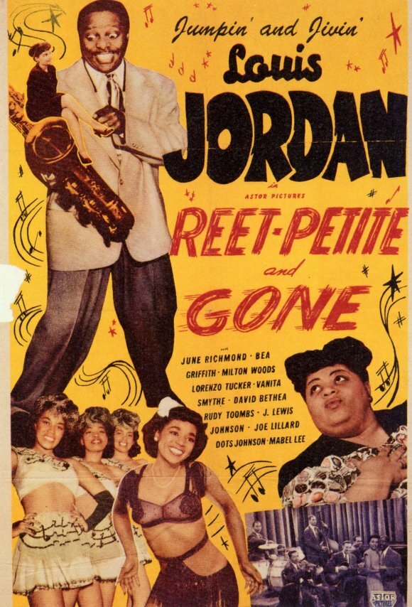 Reet, Petite, and Gone (1947) постер