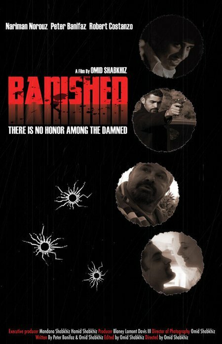 Banished (2007) постер