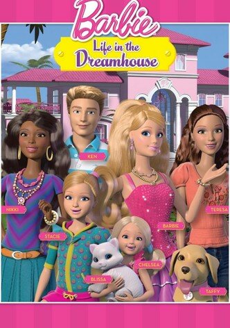Приключения Барби в доме мечты (2012) постер