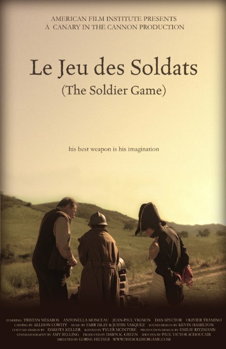 Le jeu des soldats (2011) постер