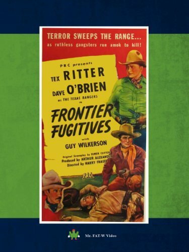 Frontier Fugitives (1945) постер