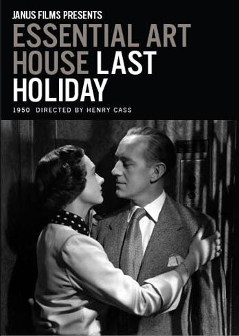 Последний отпуск (1950) постер
