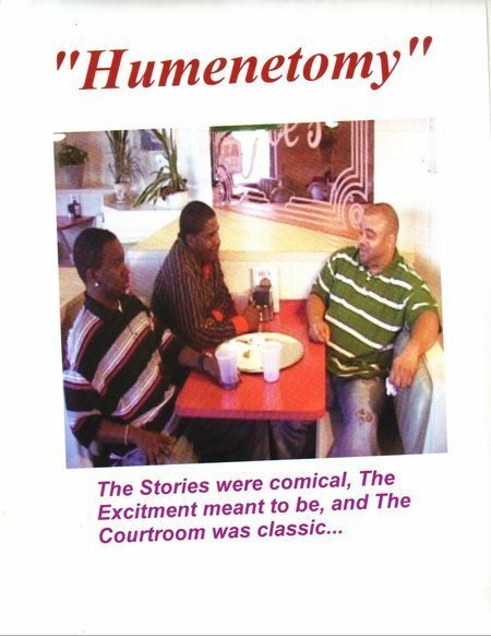Humenetomy (2007) постер