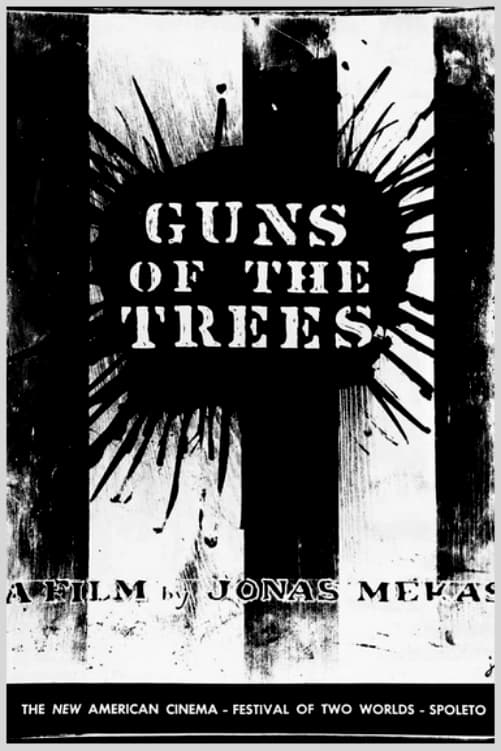 Оружие деревьев (1961) постер