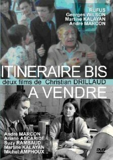 Itinéraire bis (1983) постер