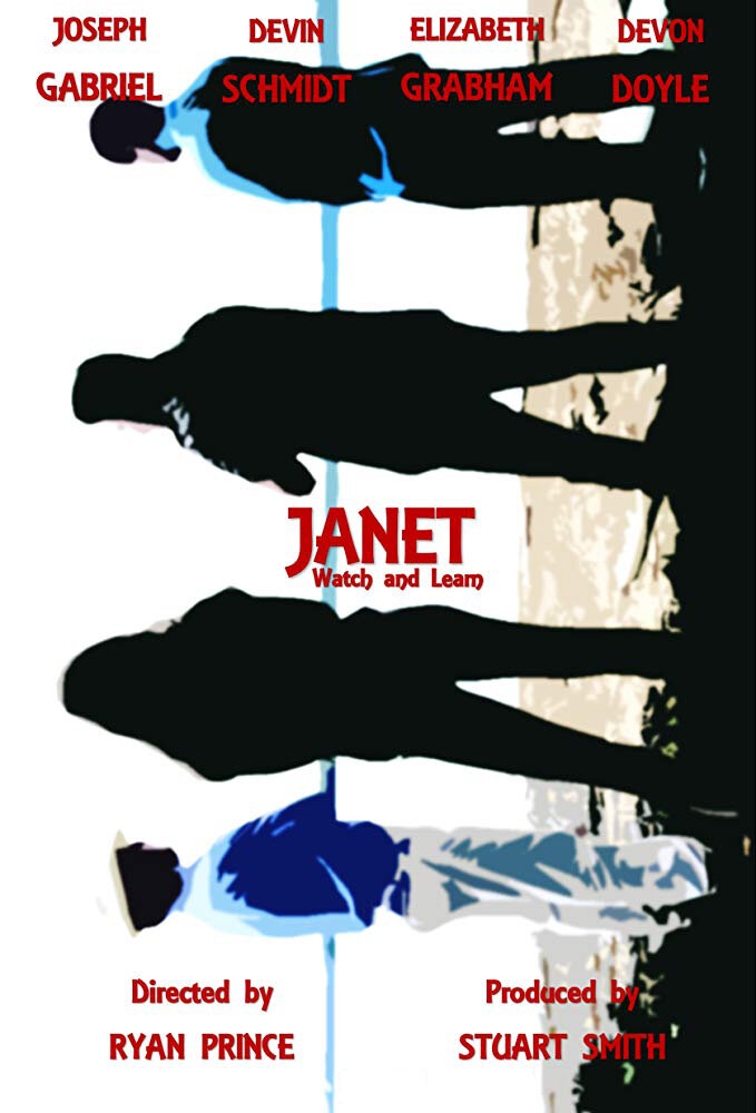 Janet (2016) постер