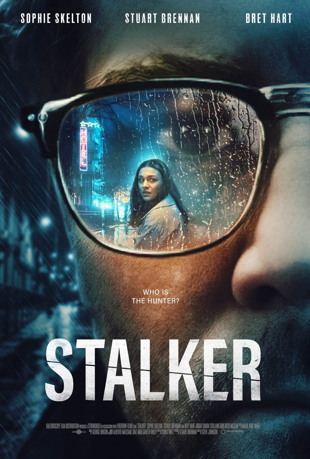 Stalker (2022) постер