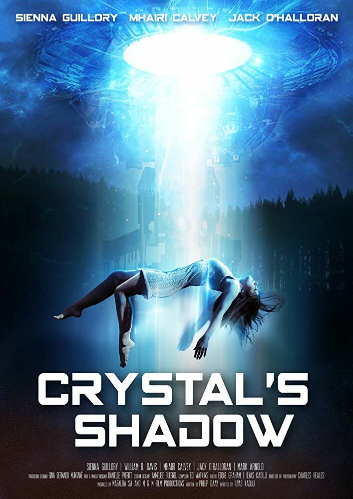 Crystal's Shadow (2019) постер