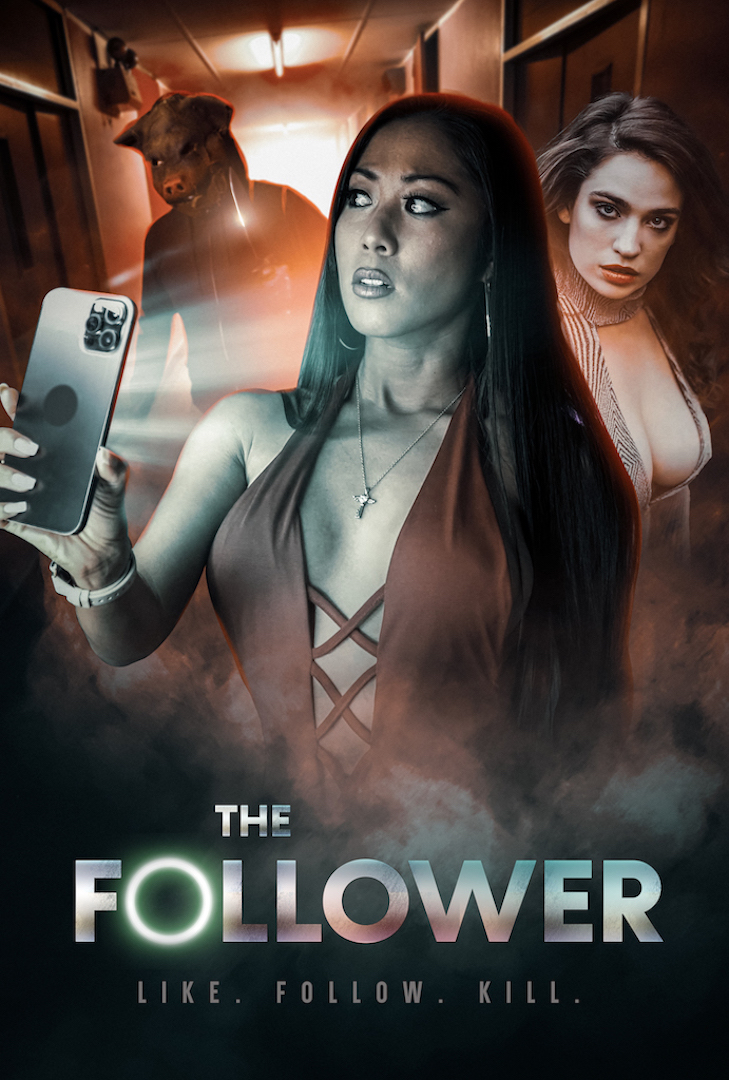 The Follower (2022) постер