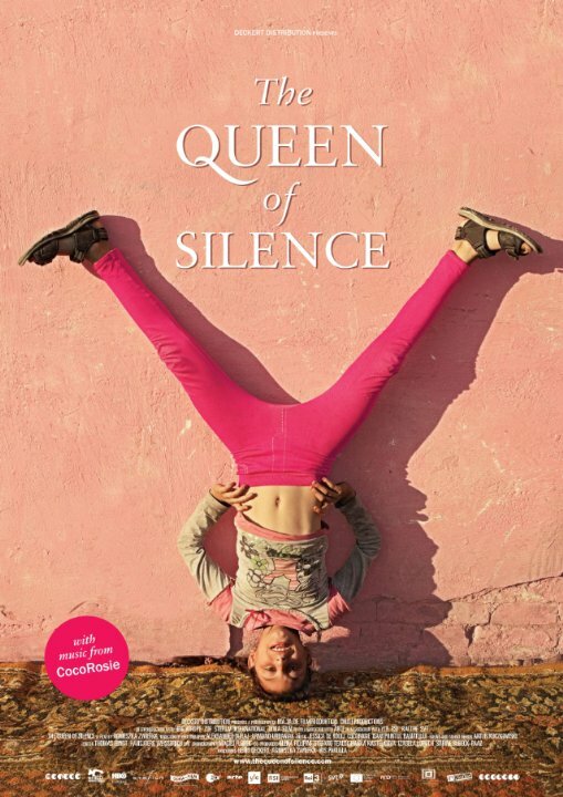 Королева тишины (2014) постер