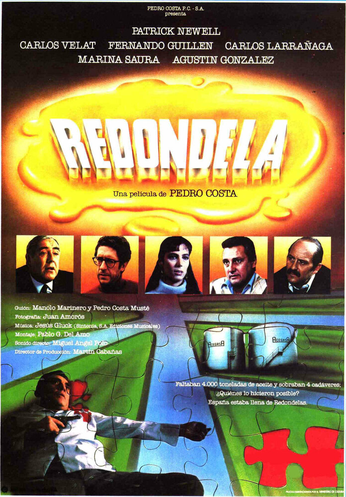 Redondela (1987) постер