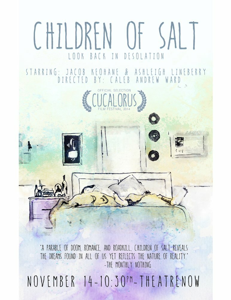 Children of Salt (2014) постер
