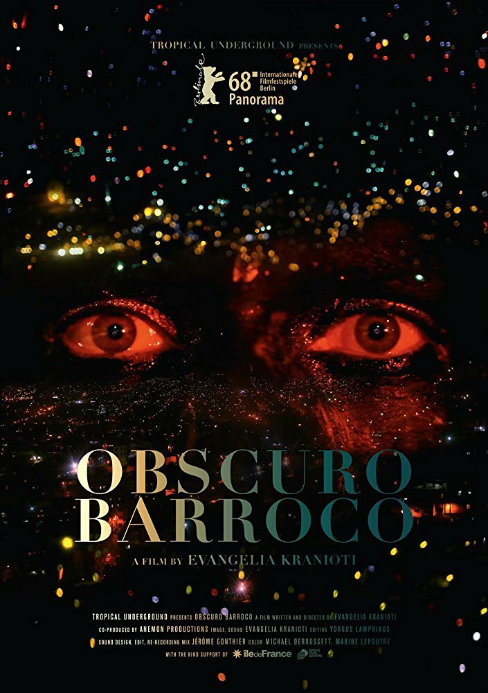Obscuro Barroco (2018) постер