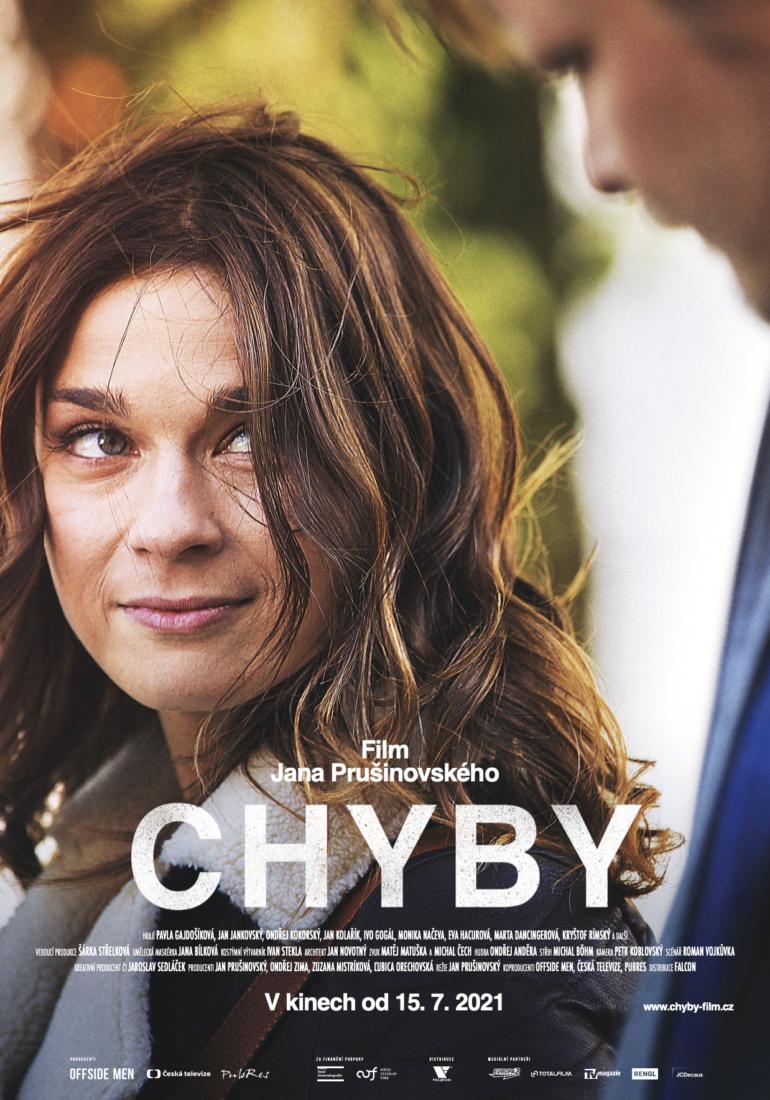 Chyby (2021) постер
