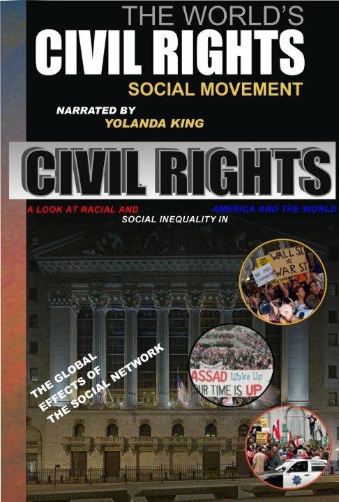 The Worlds Civil Rights Social Movement (2016) постер