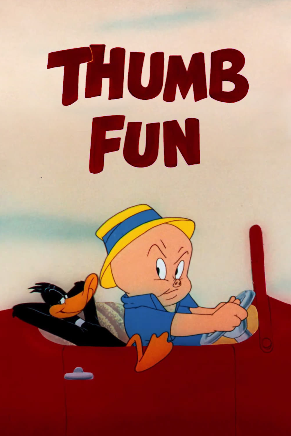 Thumb Fun (1952) постер