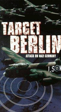 Target: Berlin (1944) постер