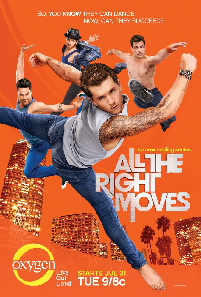 All the Right Moves (2012) постер