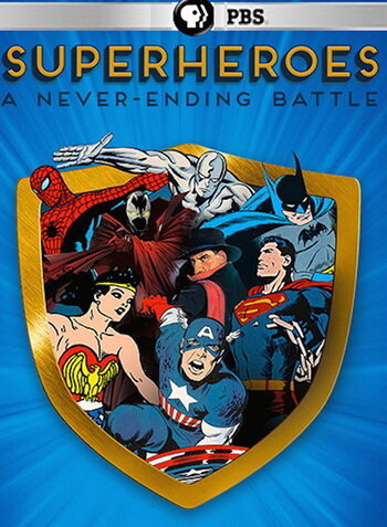 Супергерои: Бесконечная битва (2013) постер