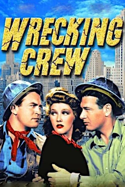 Wrecking Crew (1942) постер