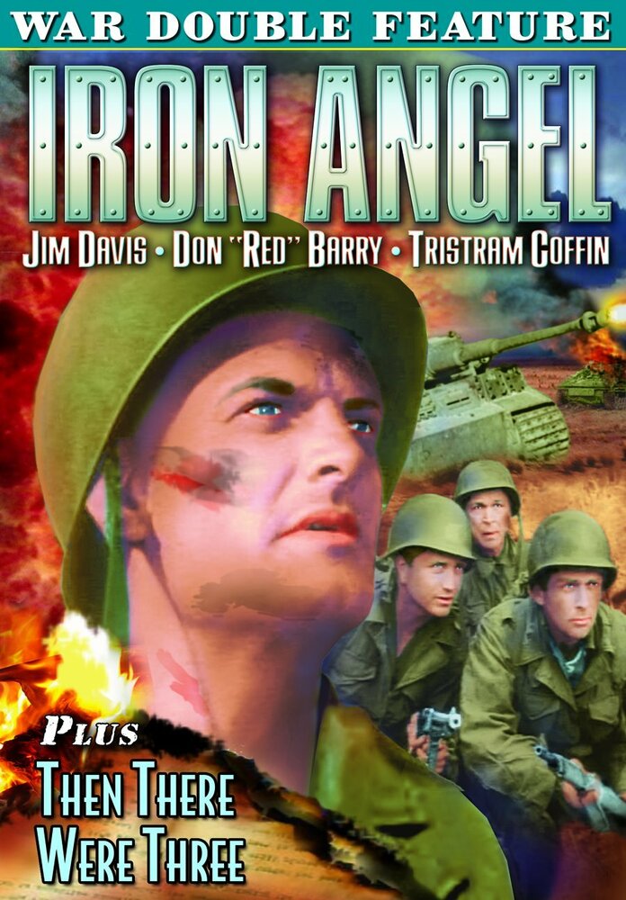 Iron Angel (1964) постер
