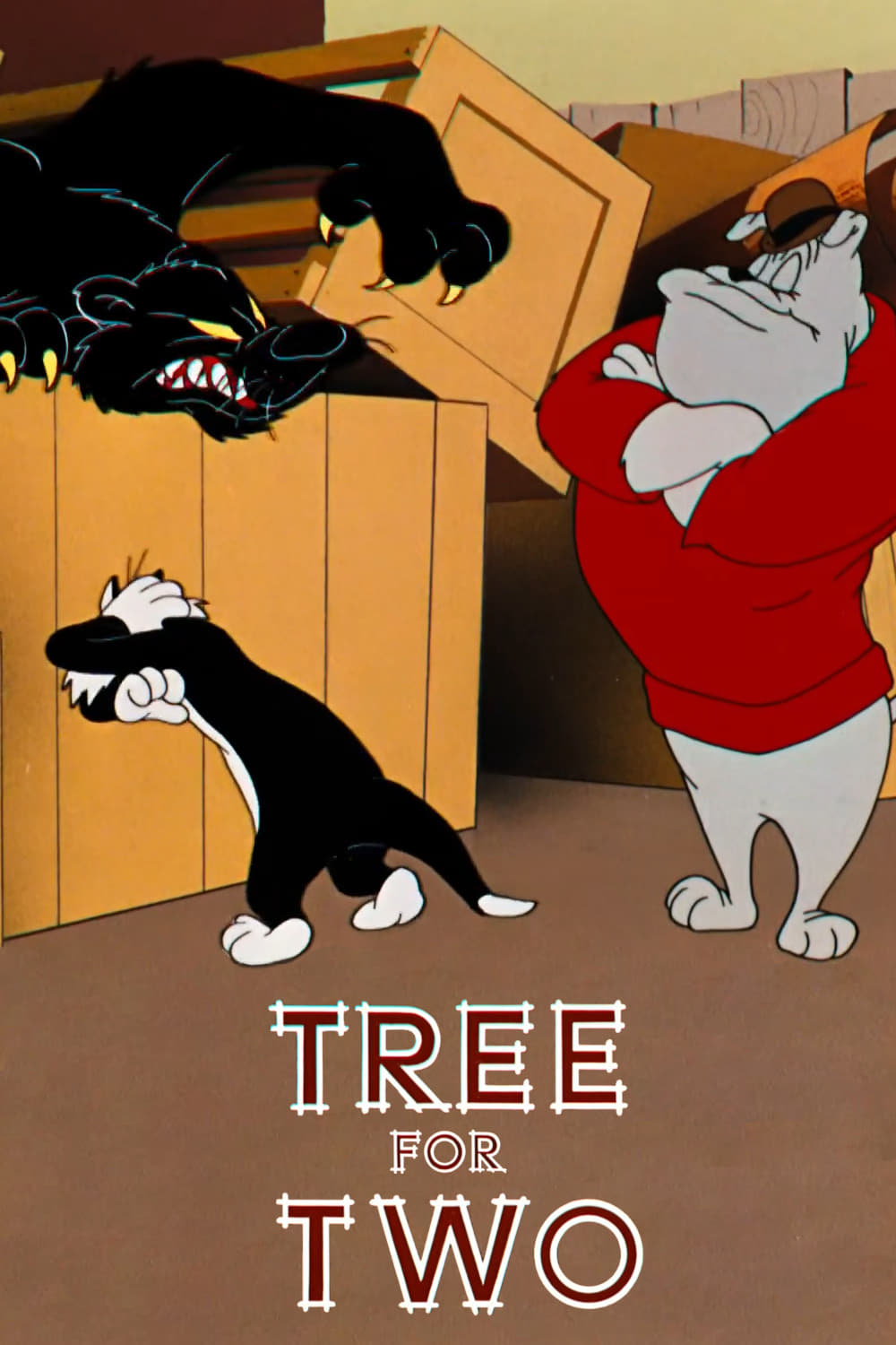 Tree for Two (1952) постер