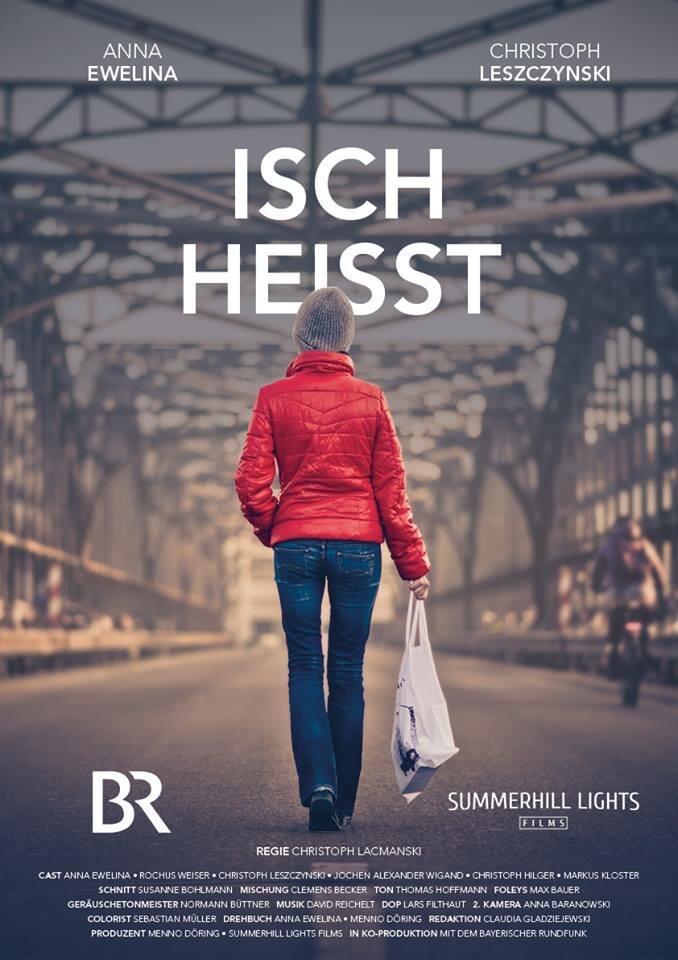 Isch heisst (2016) постер