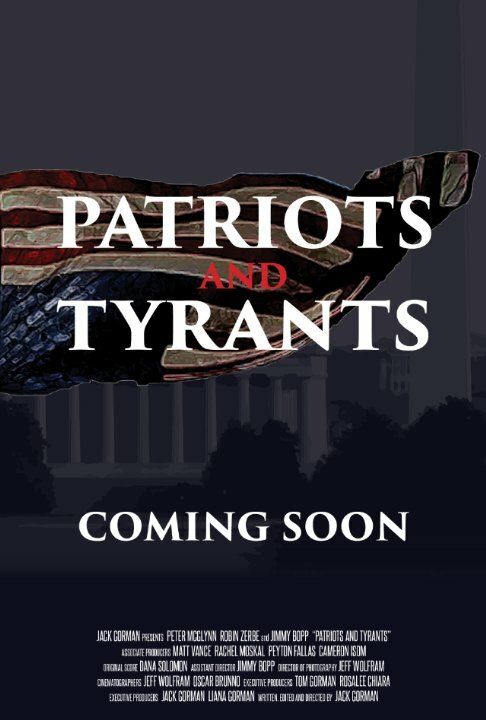 Patriots and Tyrants (2015) постер