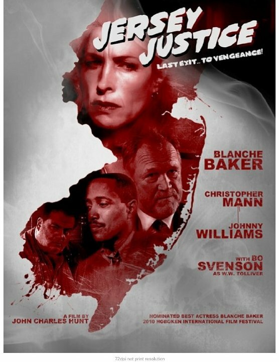 Jersey Justice (2014) постер