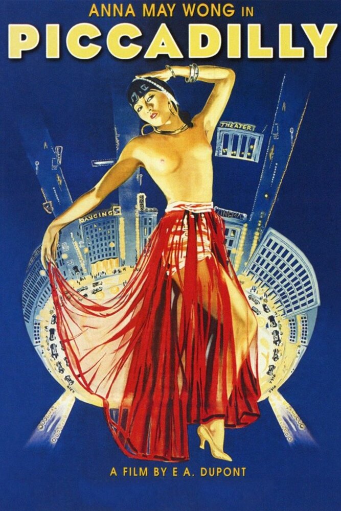 Пиккадилли (1929) постер