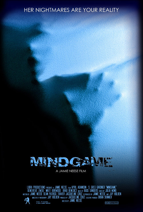 Mindgame (2005) постер
