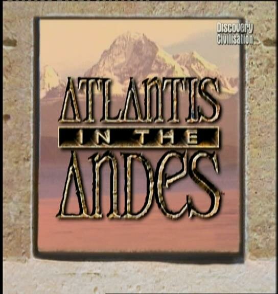 Атлантида в Андах (2001) постер