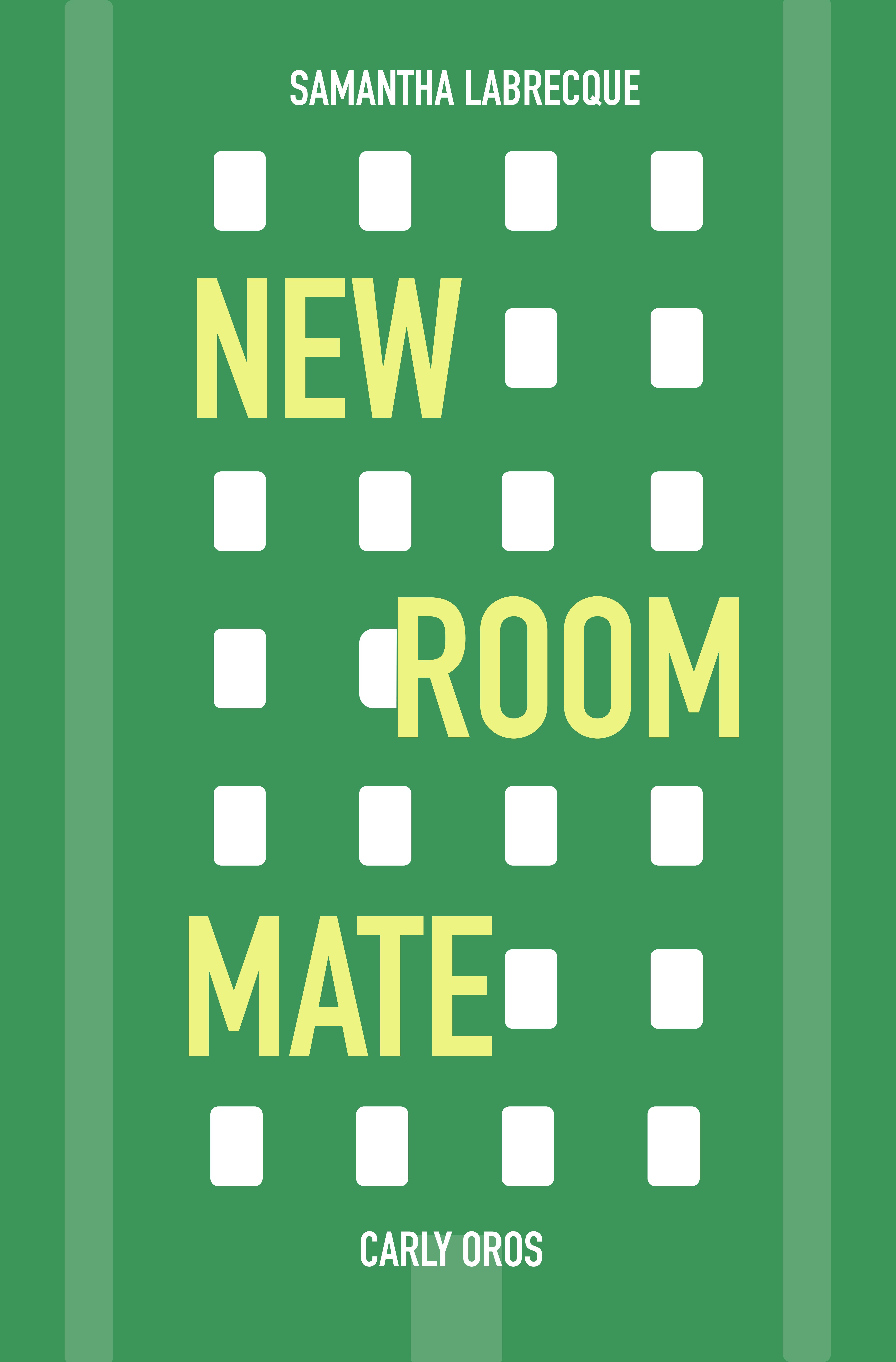 New Roommate (2019) постер