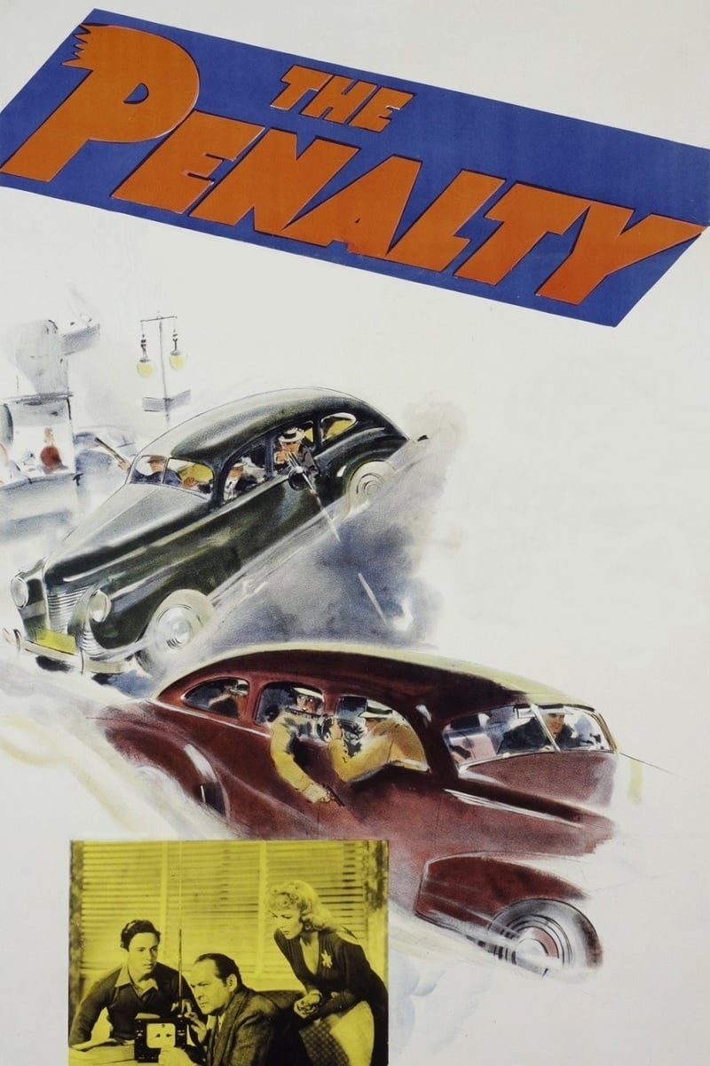 Штраф (1941) постер