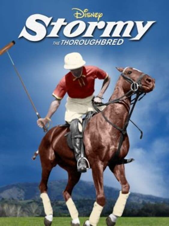 Stormy, the Thoroughbred (1954) постер