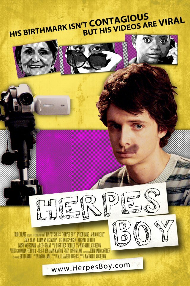Herpes Boy (2009) постер