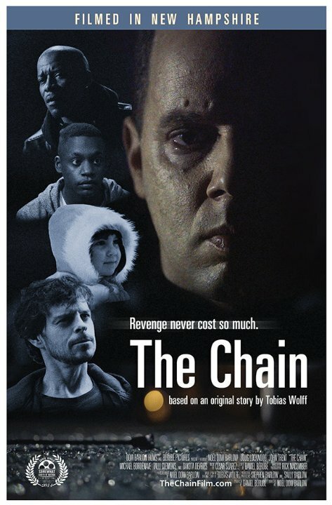 The Chain (2014) постер