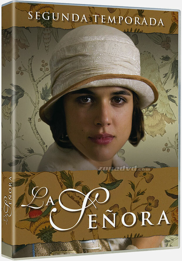 Сеньора (2008) постер
