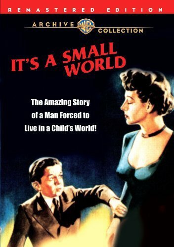 It's a Small World (1950) постер