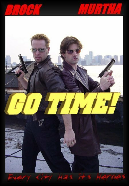 Go Time! (2005) постер