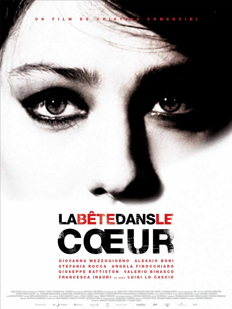 Зверь в сердце (2005) постер