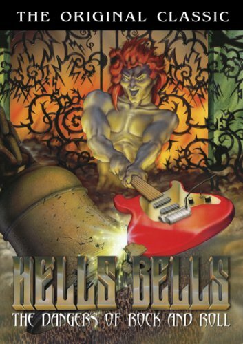 Колокола ада: Опасности рок-н-ролла (1989) постер