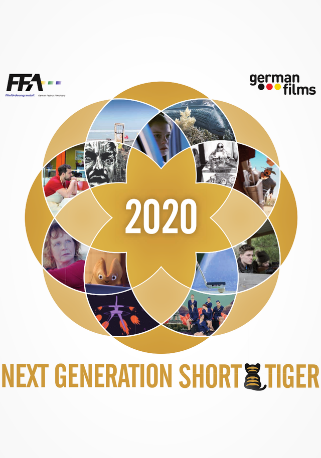 Next Generation Short Tiger 2020 (2020) постер