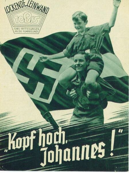 Выше голову, Йоханнес! (1941) постер