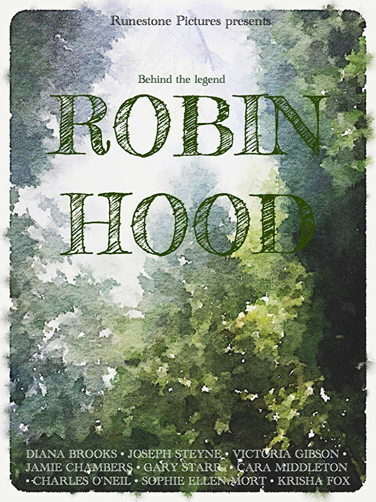 Robin Hood (2018) постер