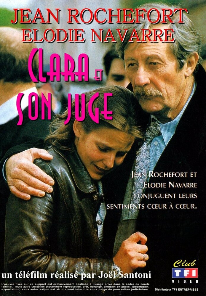 Clara et son juge (1997) постер