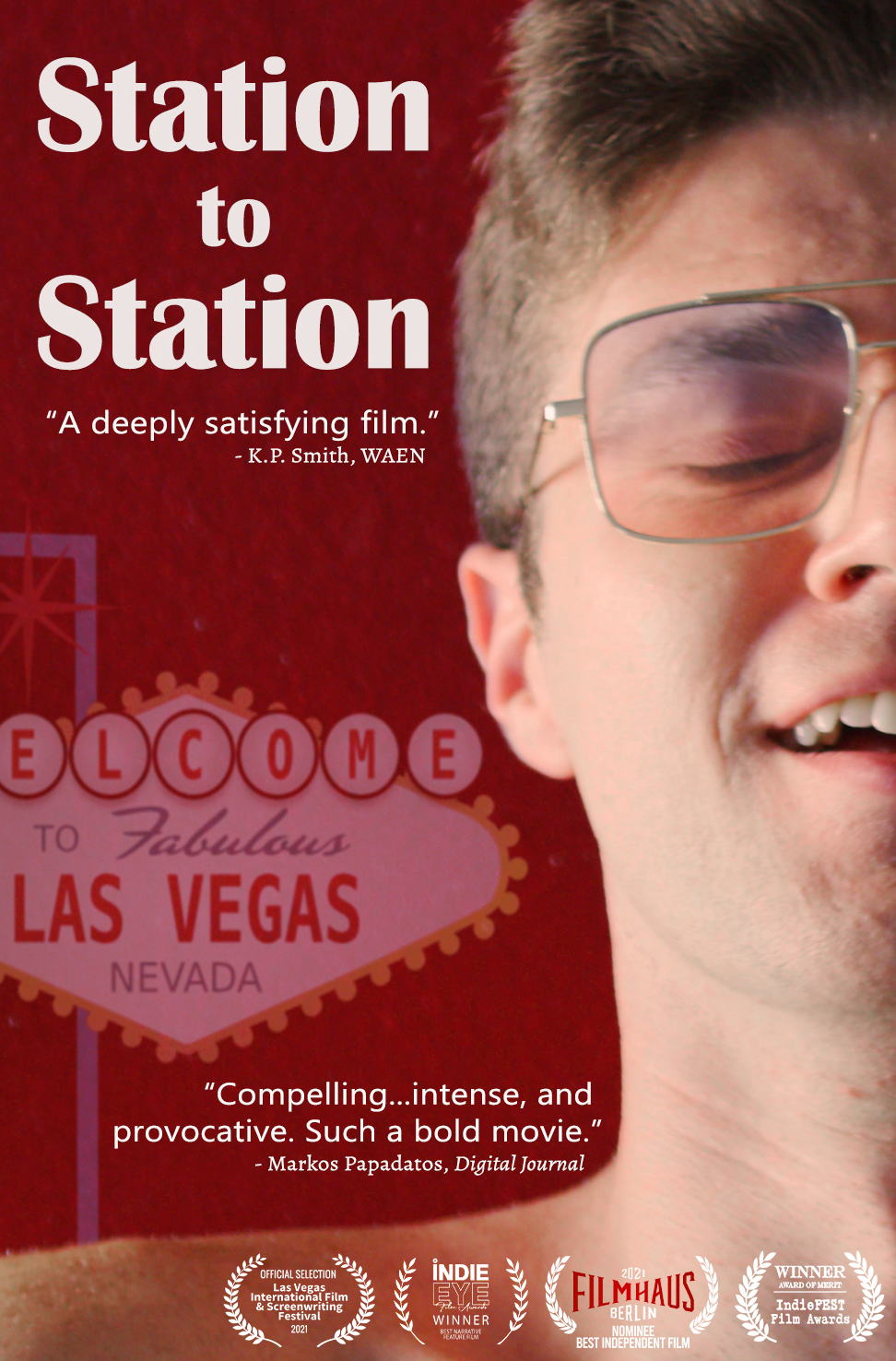 Station to Station (2021) постер